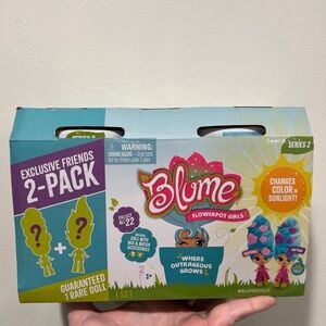 Blume flowerpot girls series 2 Exclusive friends 2 pack